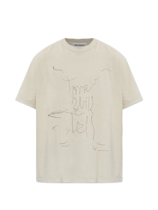 Our Legacy Box T-Shirt