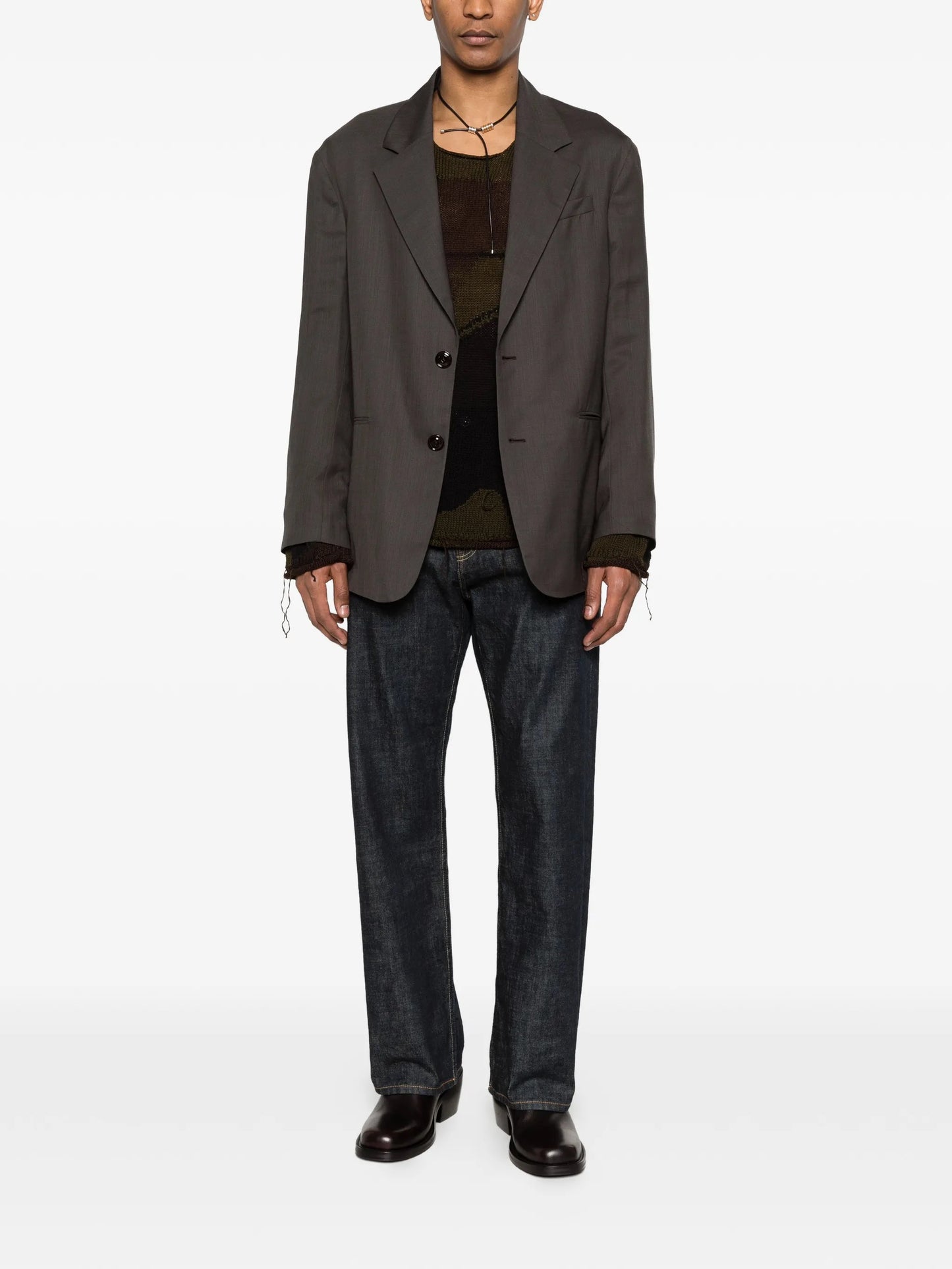 Our Legacy Industry Blazer