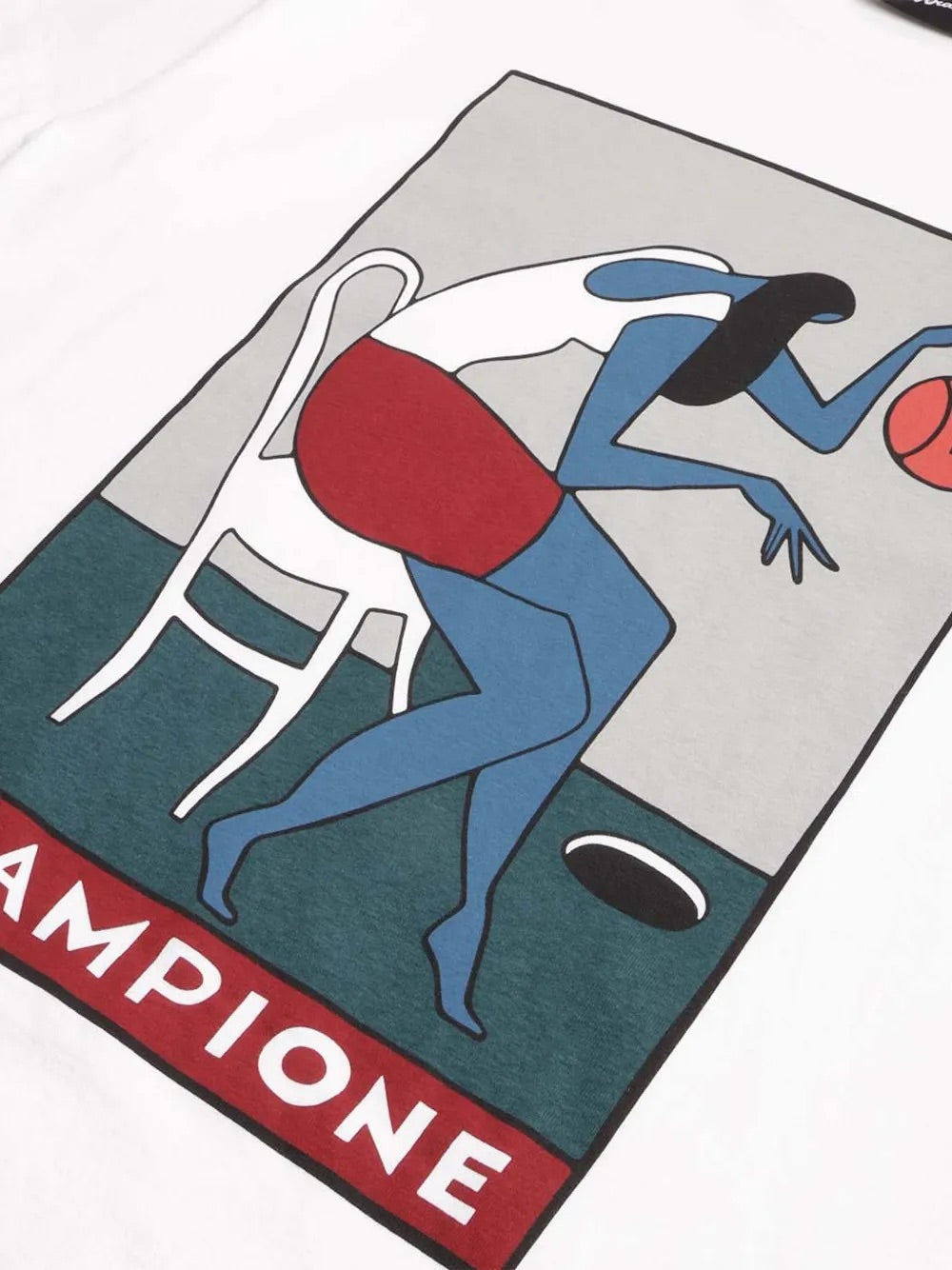 By Parra Champione T-Shirt