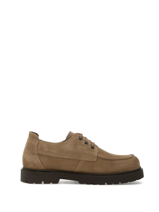 Birkenstock Highwood Moc Lace Low S