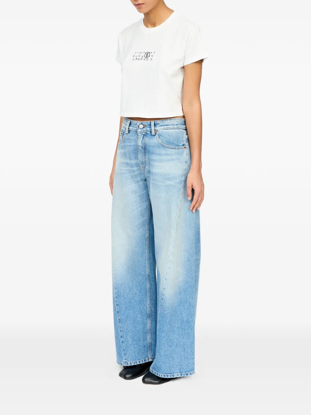 Pantalone 5 Tasche