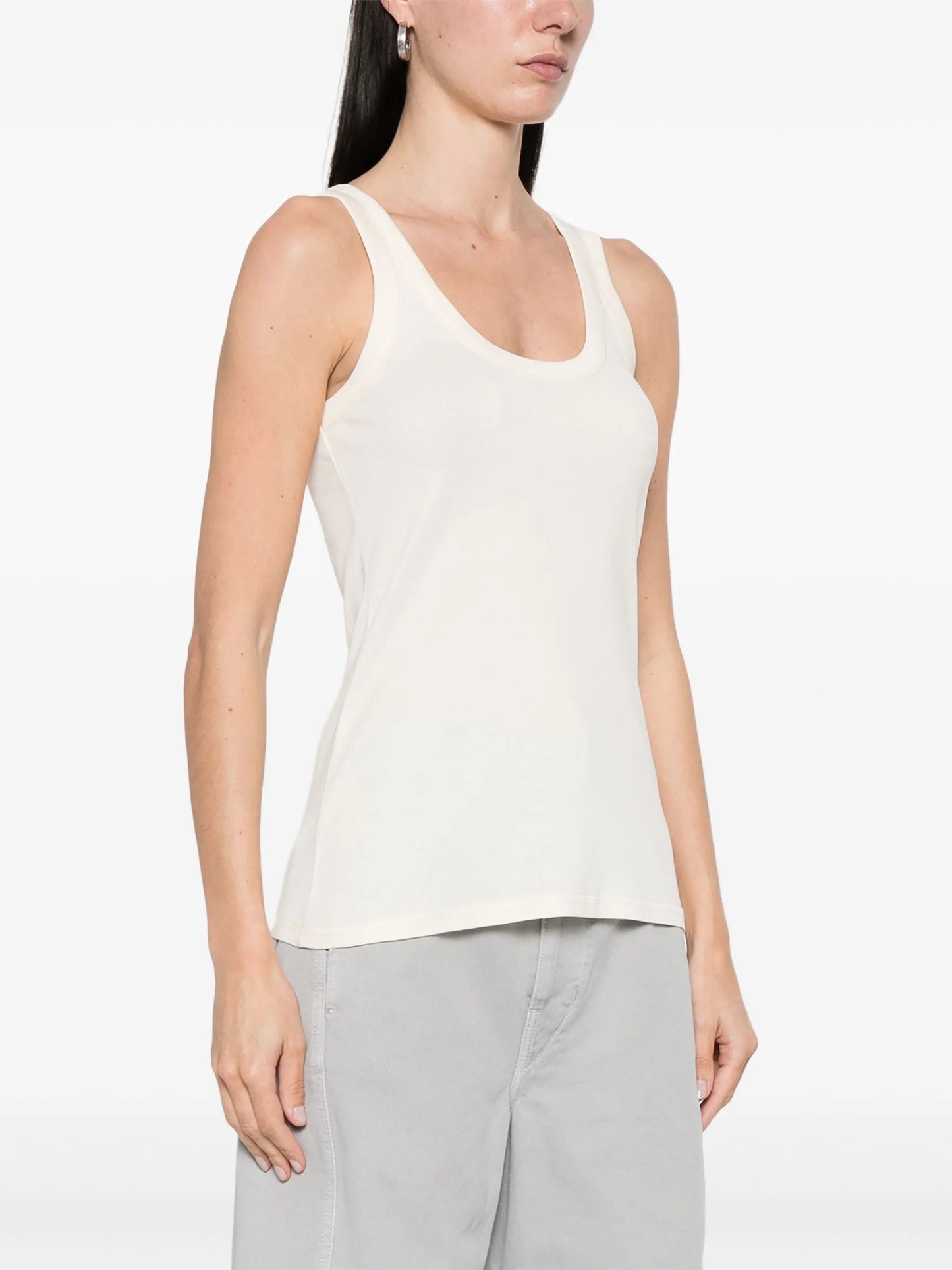 RIB TANK TOP