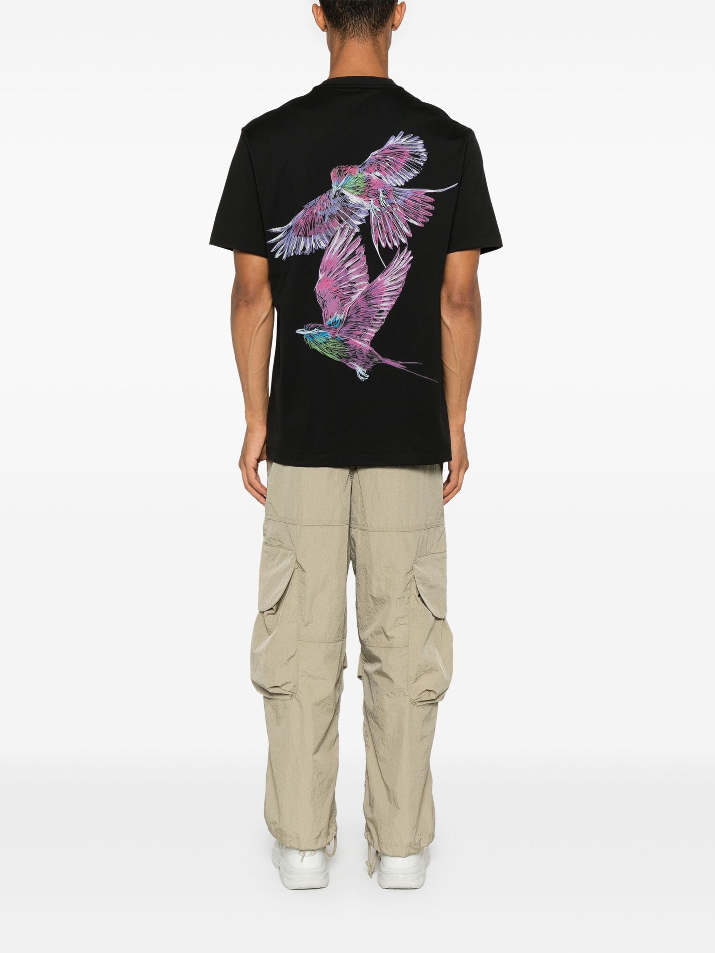 Y-3 Graphic Short Tee