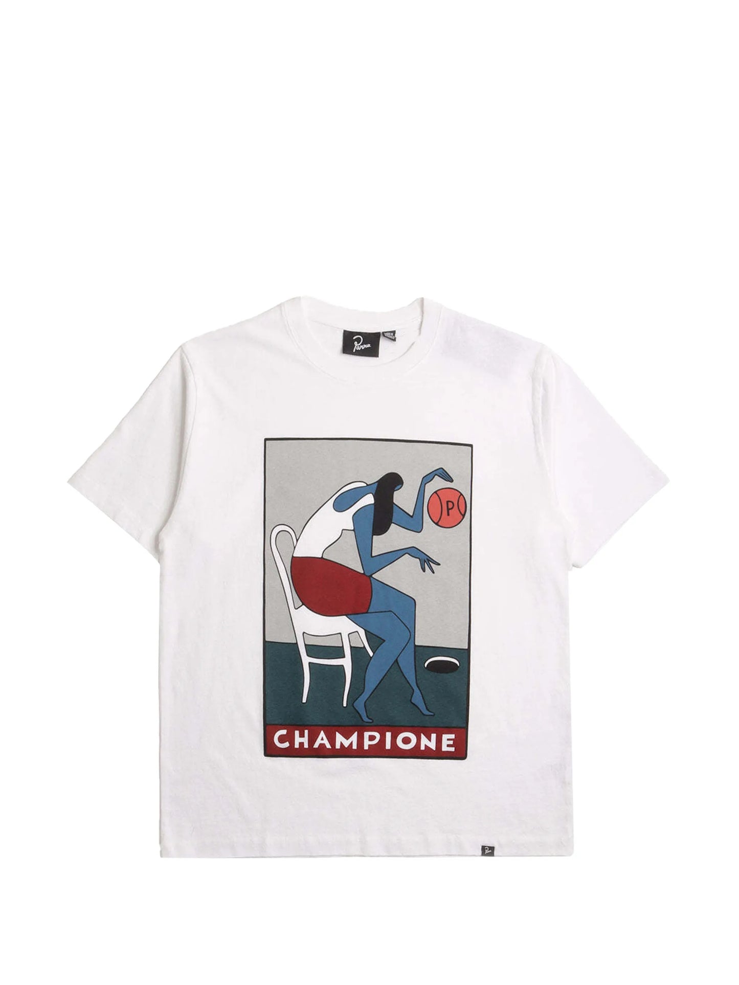 By Parra Champione T-Shirt