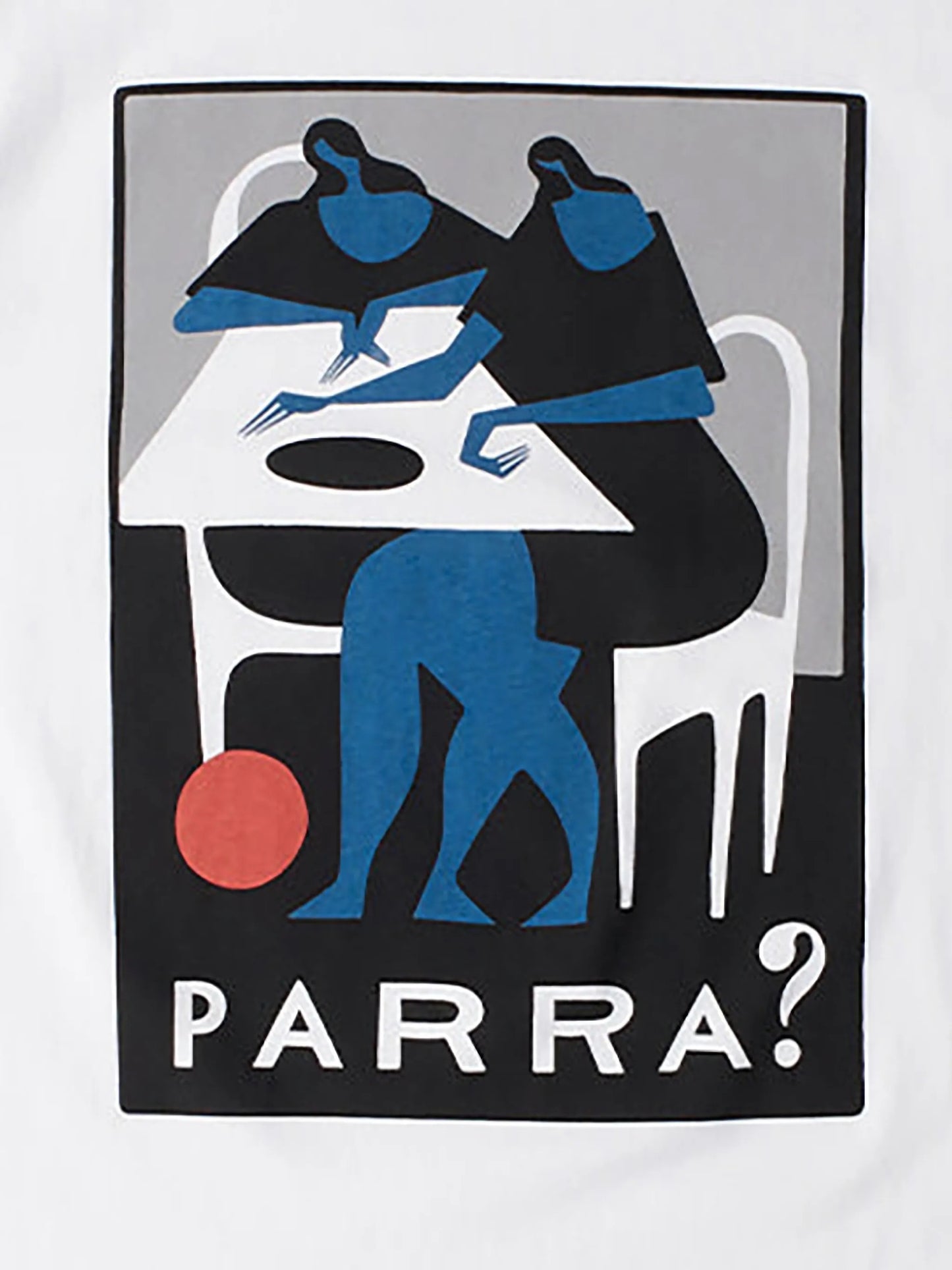 Parra What Is This T-Shirt