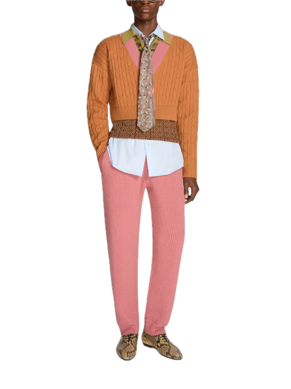 Dries Van Noten Medan
