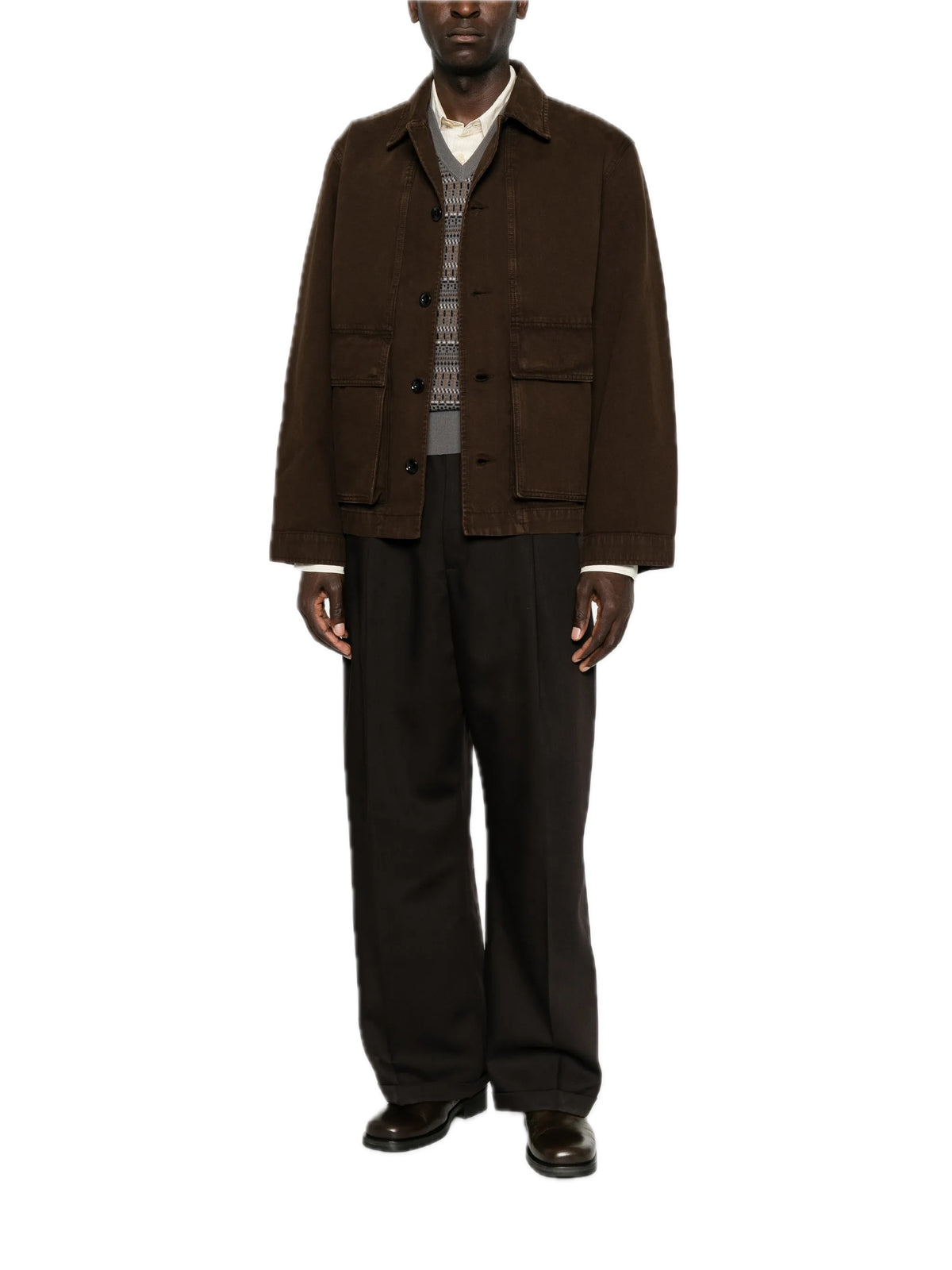 Lemaire Boxy Jacket