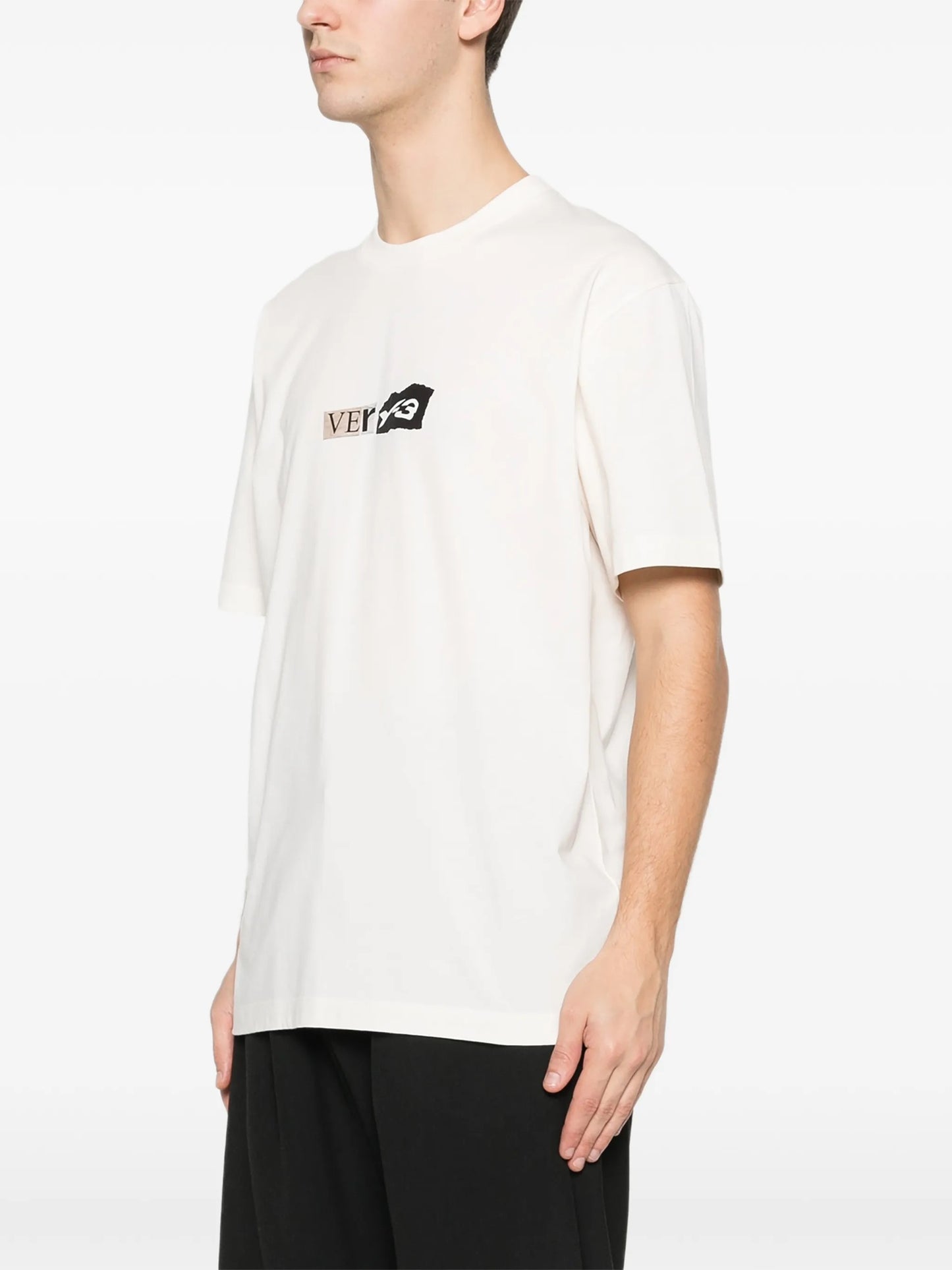 Y-3 Very-3 Ss Tee