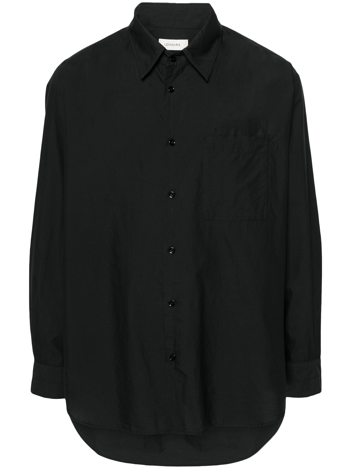 Double Pocket Ls Shirt