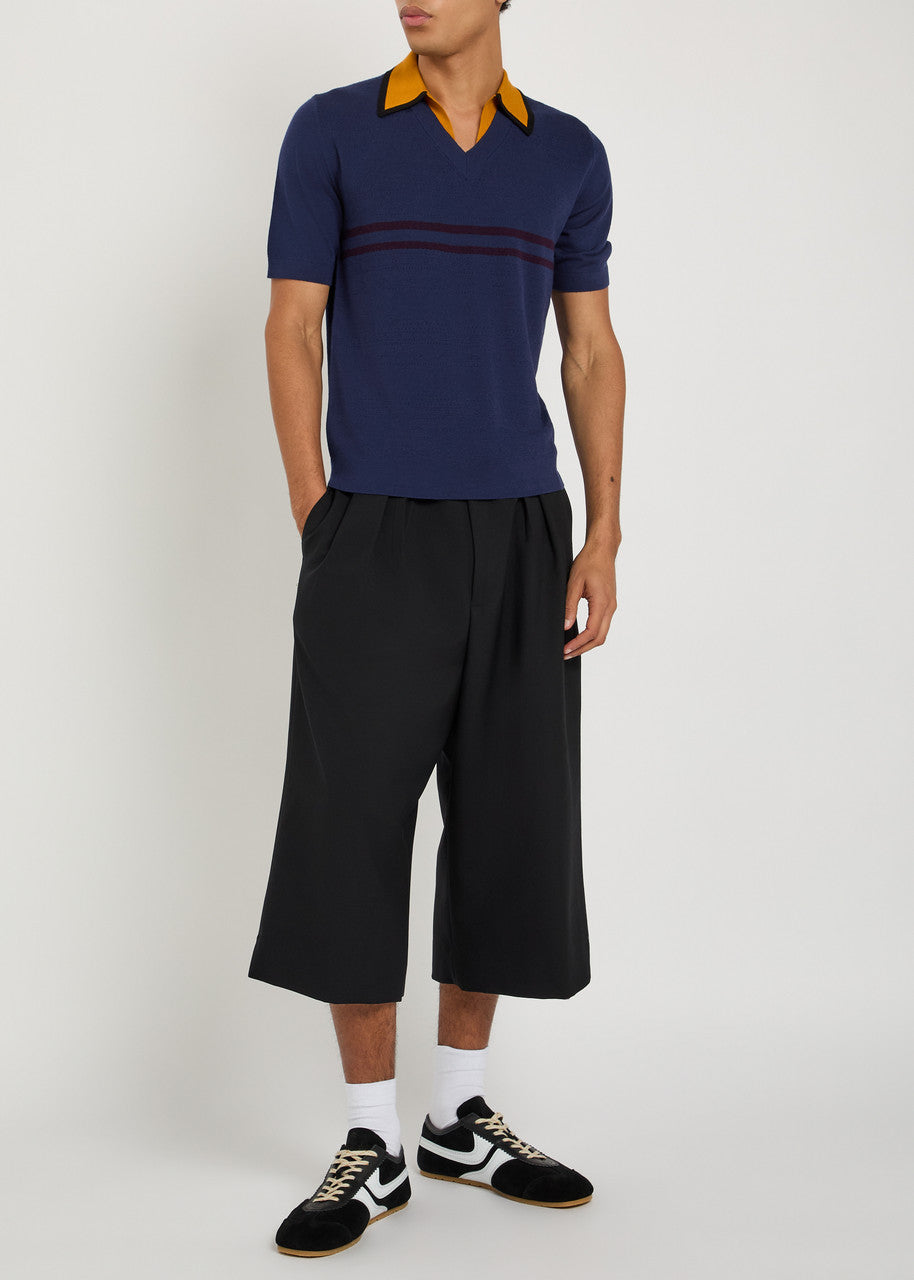 Dries Van Noten Molar Polo