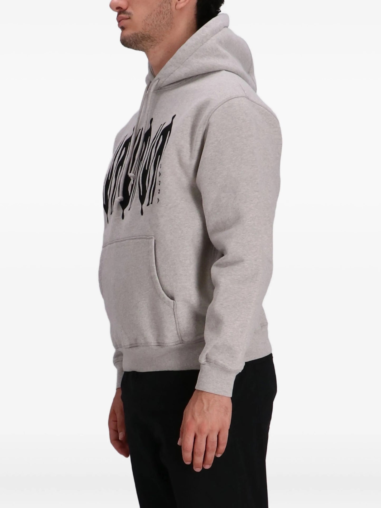 Connected guy hooded sweatshirt