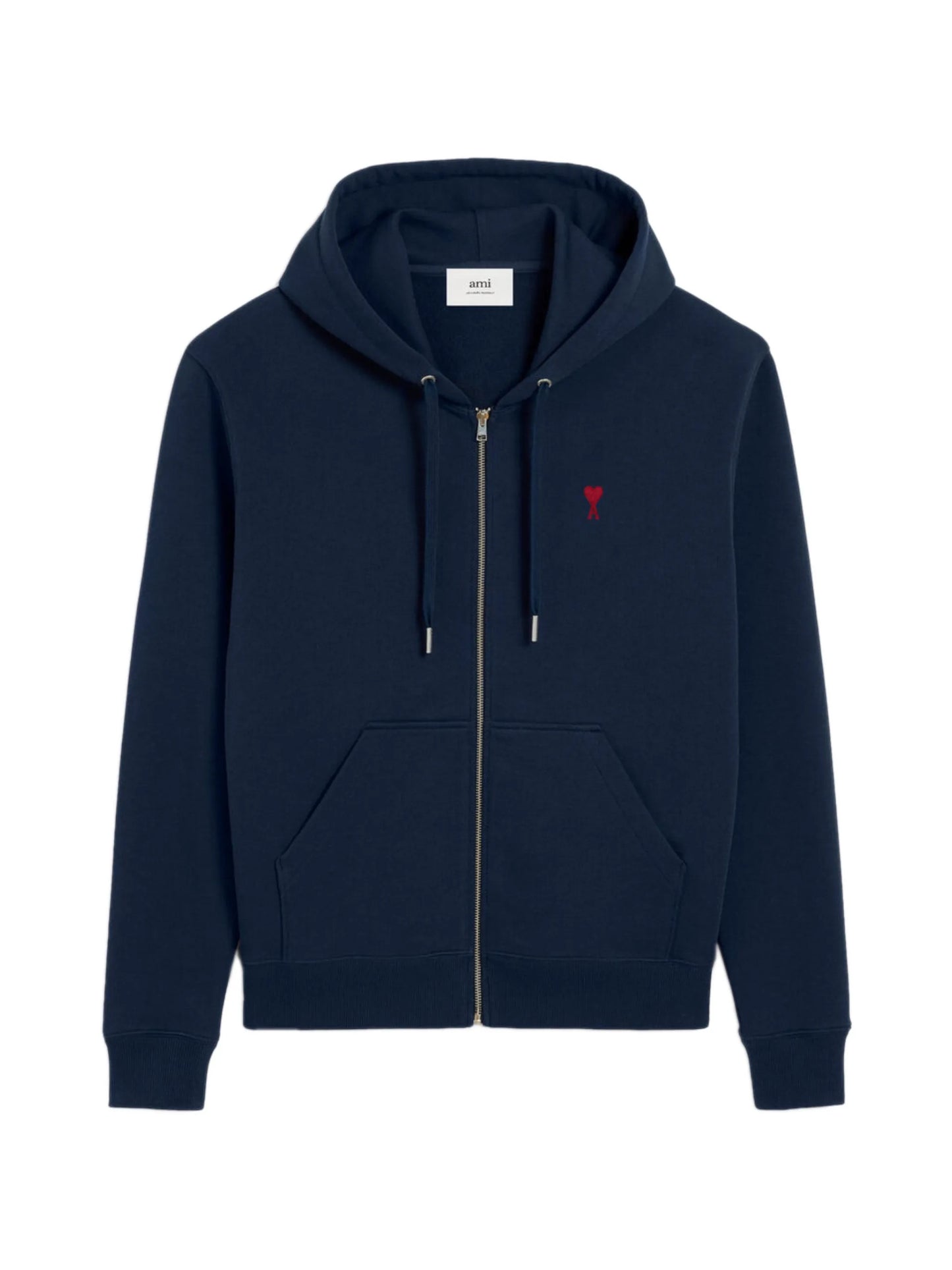 Ami Red Adc Hoodie