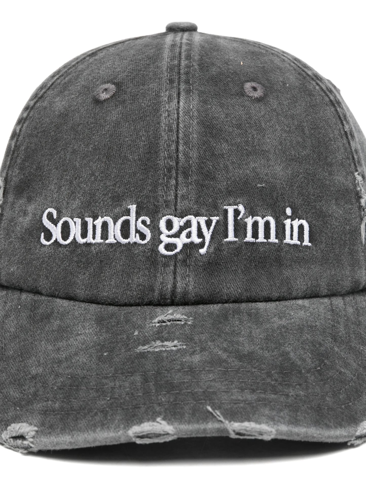 Carne Bollente My Cruising Cap