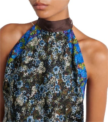 Dries Van Noten Carfy Top