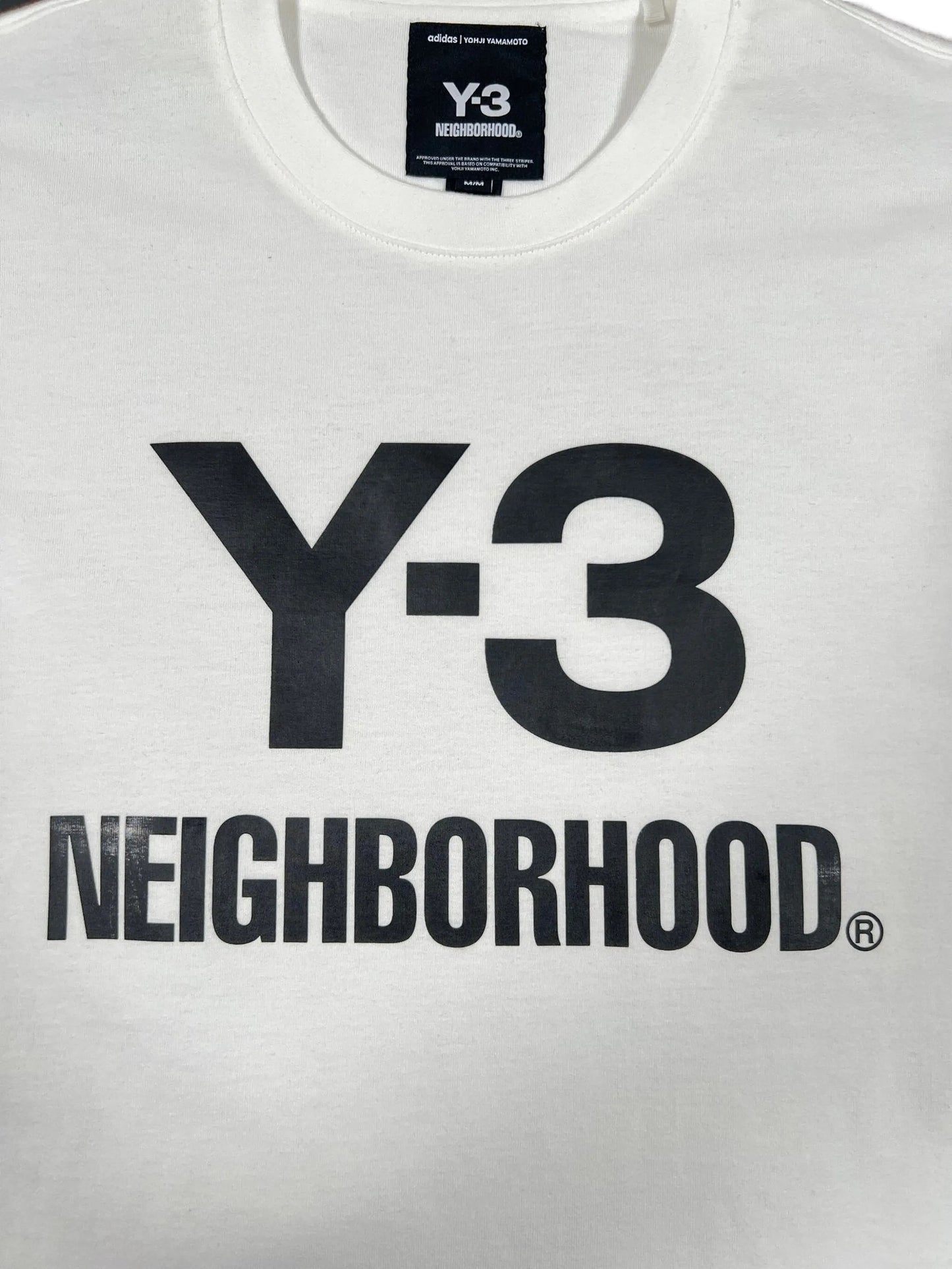 NBHD LOGO TEE