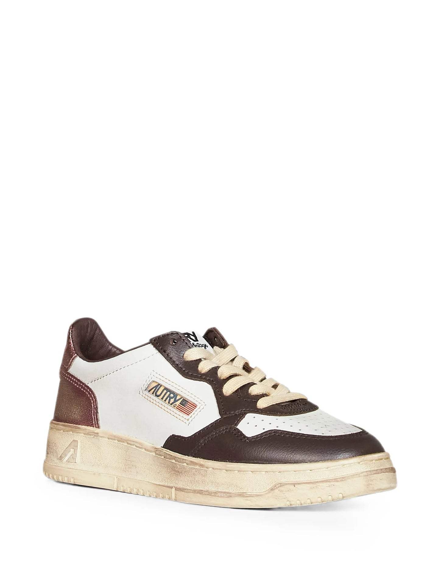 Autry Super Vintage Low