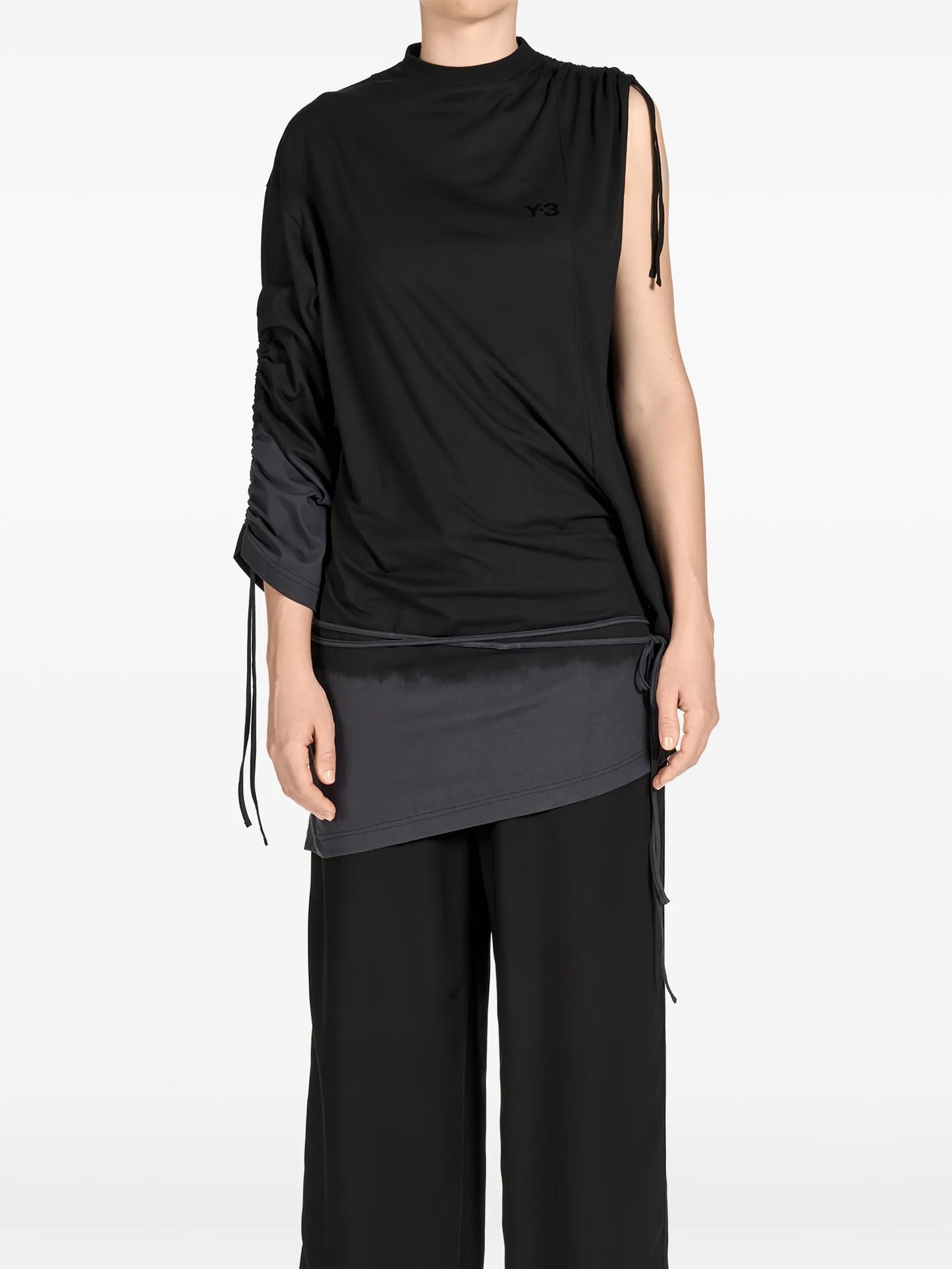 Y-3 Dd Cnch Drape T