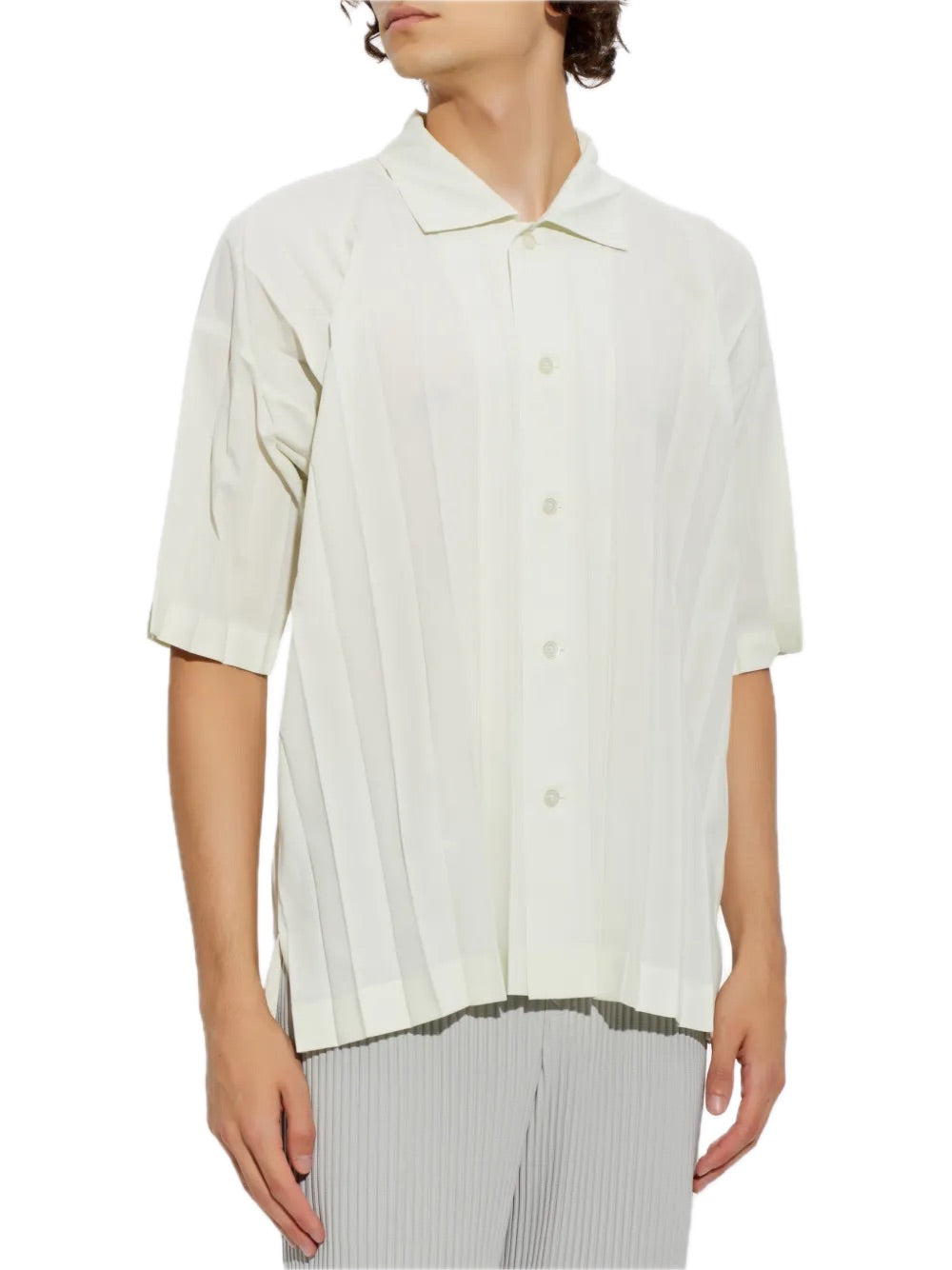 Homme Plissé Shirt