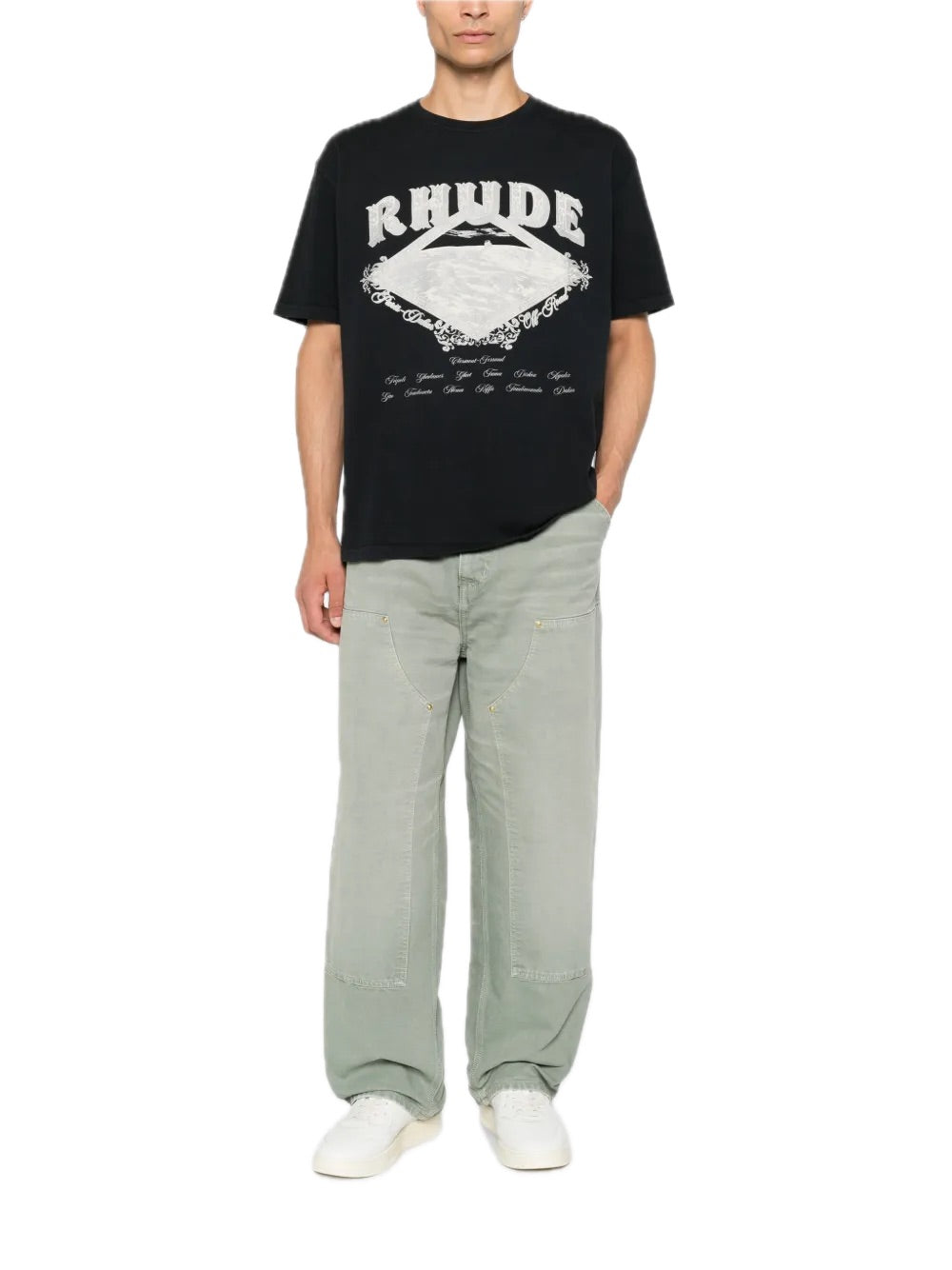 Carhartt OG Double Knee Pant