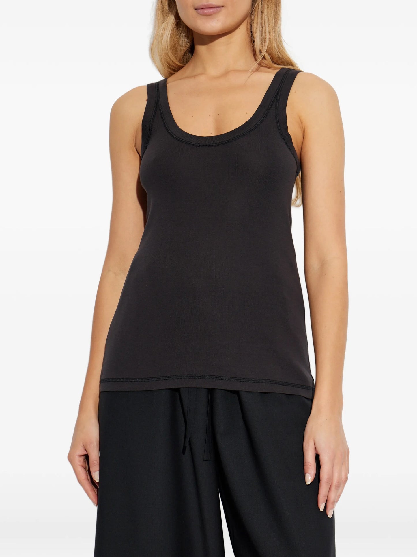 RIB TANK TOP