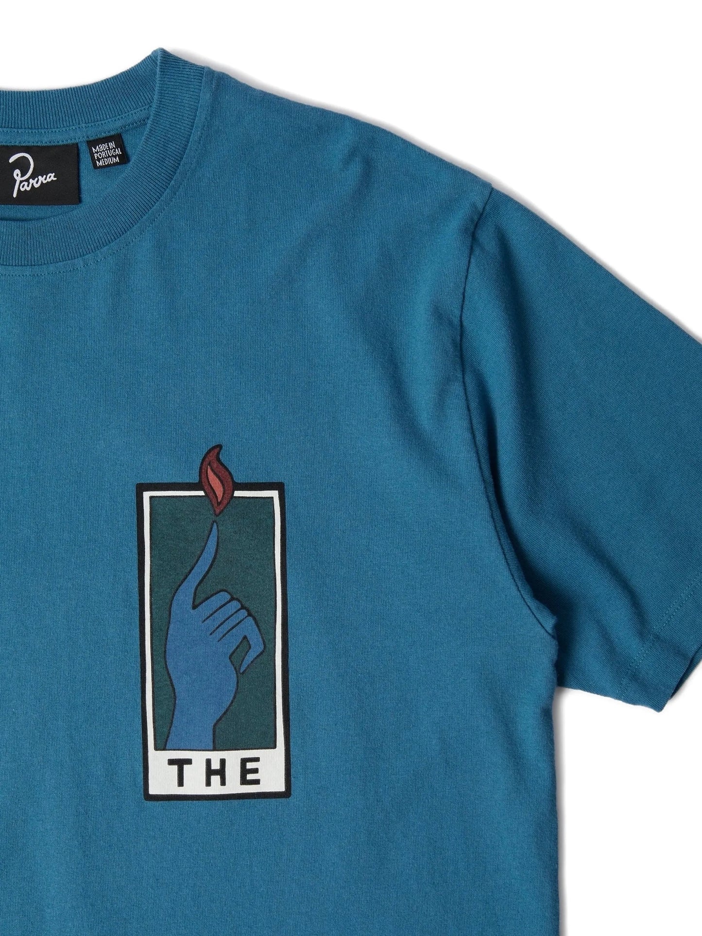Parra Hands of time t-shirt