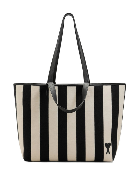 Ami Toile Ray ADC Shopping Bag