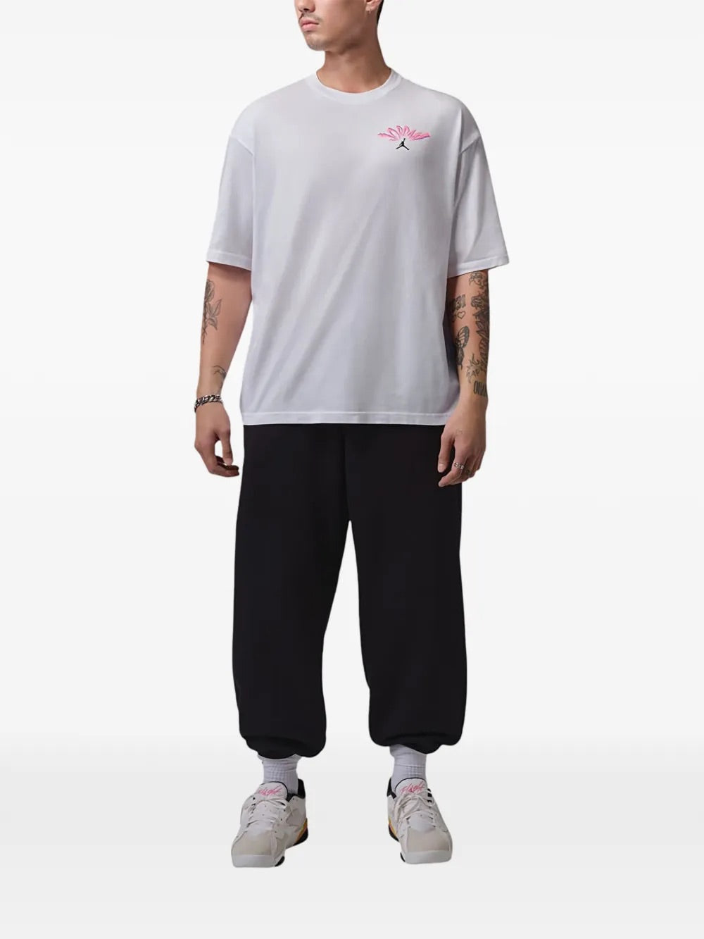 Nike Jordan Flight Reis Fear Ss Crew