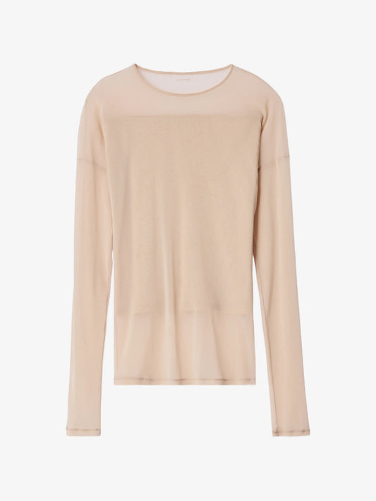 BALLERINA LONG SLEEVE TOP
