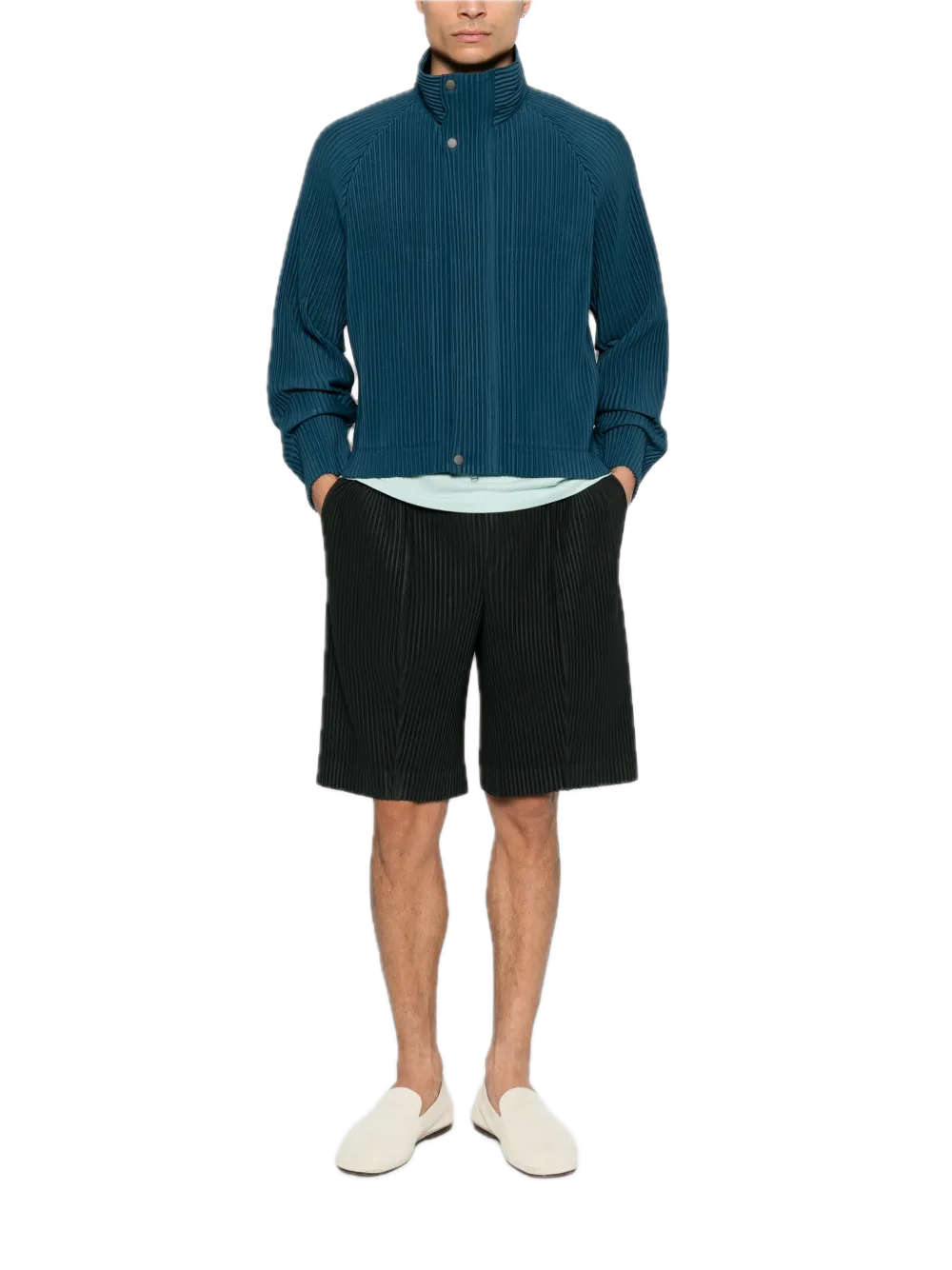 Homme Plissé Pants