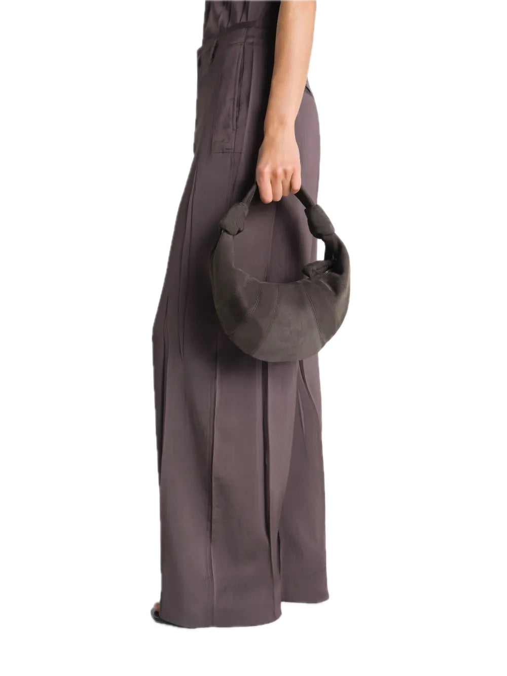 Lemaire Mini Fortune Croissant  Bag
