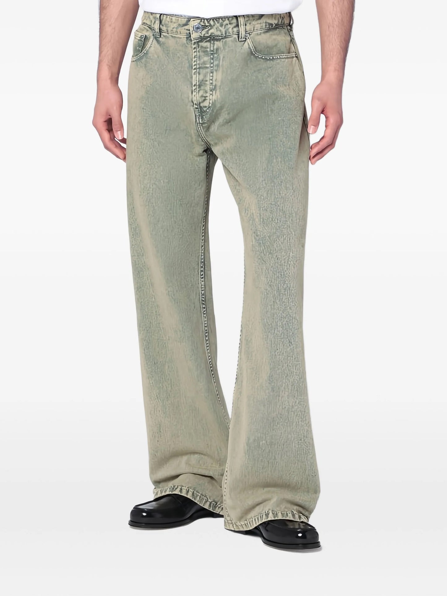 HTR450 DENIM LARGE FIT JEANS