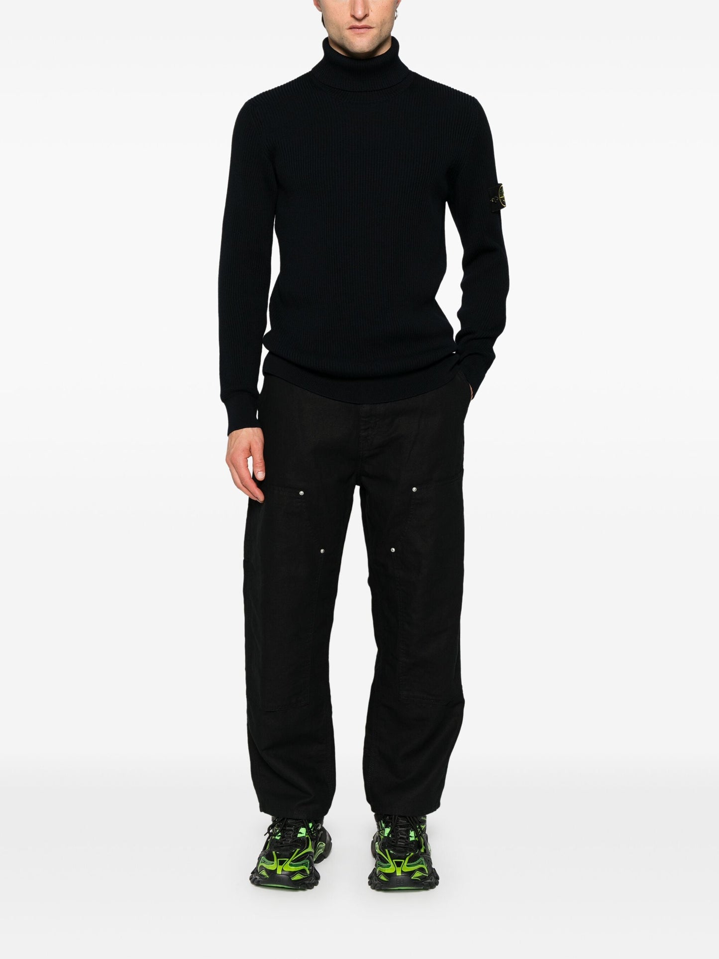 Pantaloni Walter Double Knee