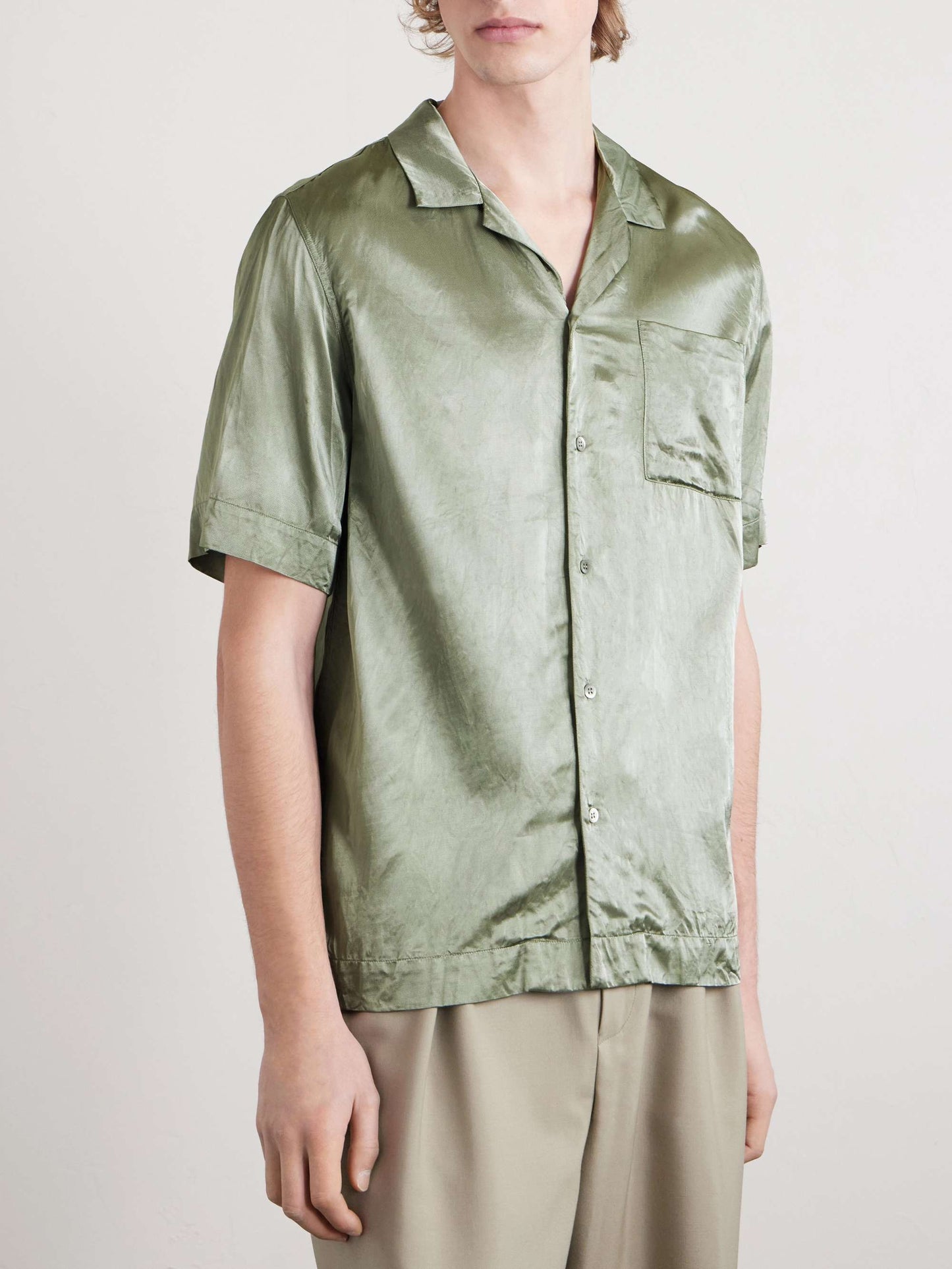 Dries Van Noten Carltone Shirt
