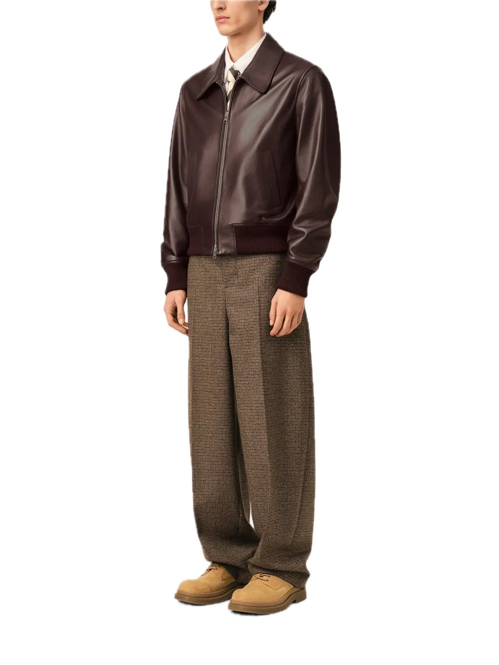 Ami Zipped Jacket