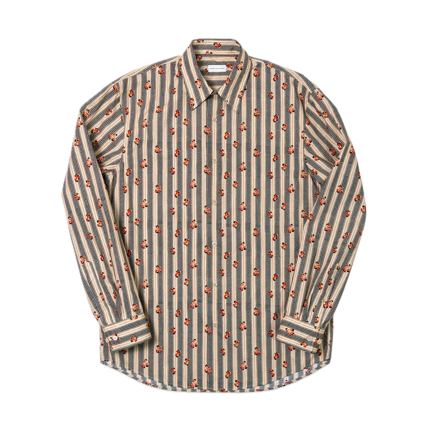 Dries Van Noten Caper 4004