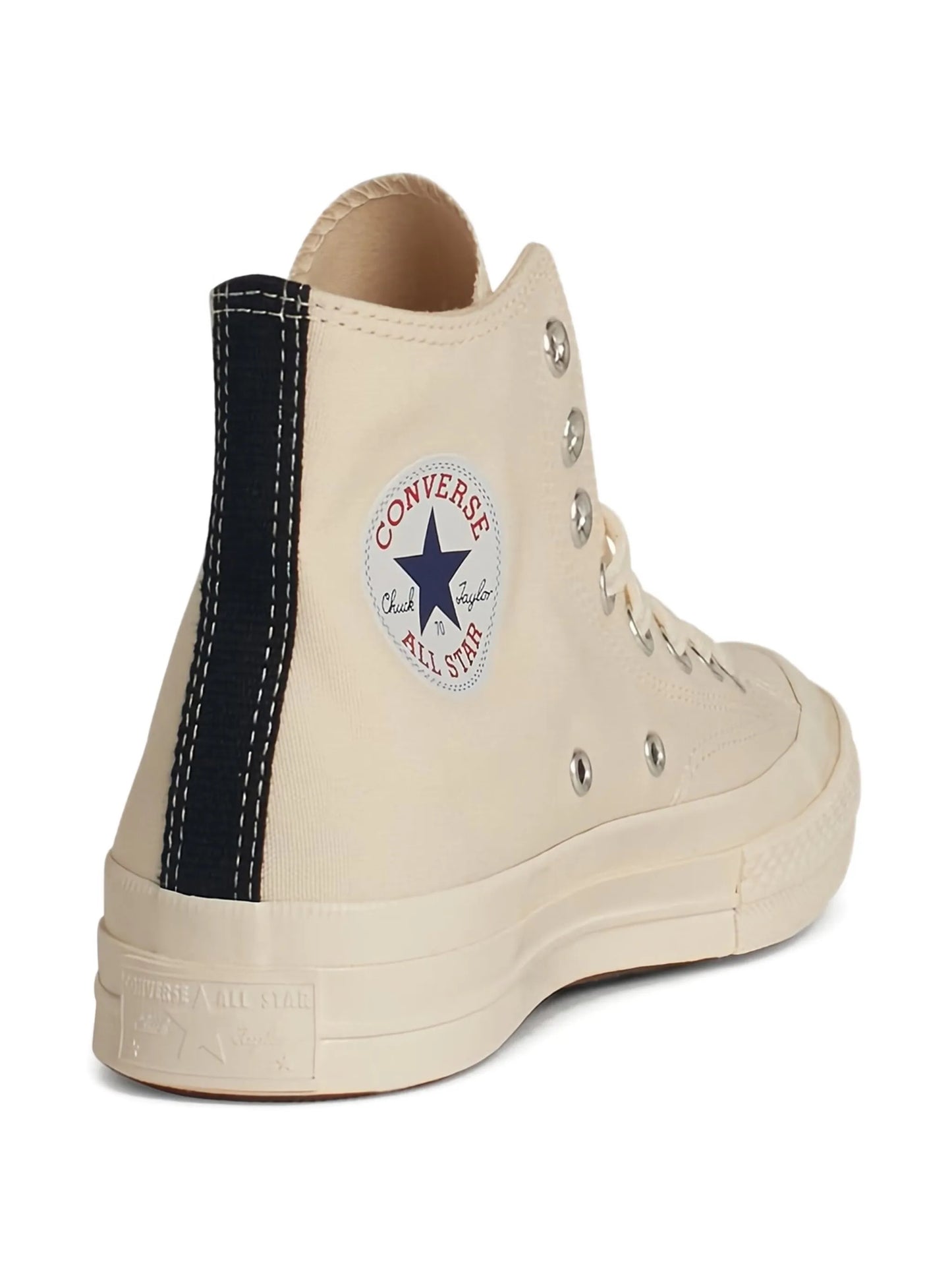 CT70 SMALL RED HEART LOW