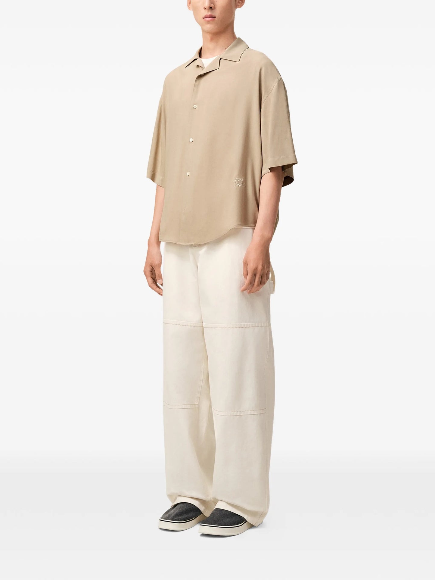 Ami Boxy Shirt