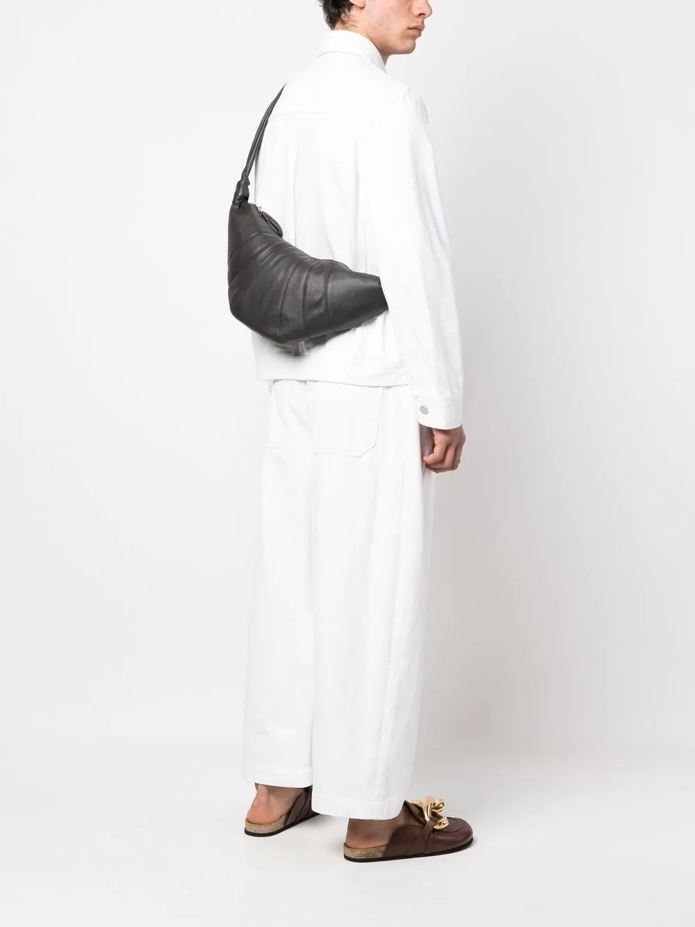 MEDIUM CROISSANT BAG