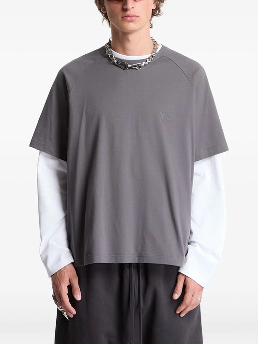 Adidas Y-3 Boxy ss Tee