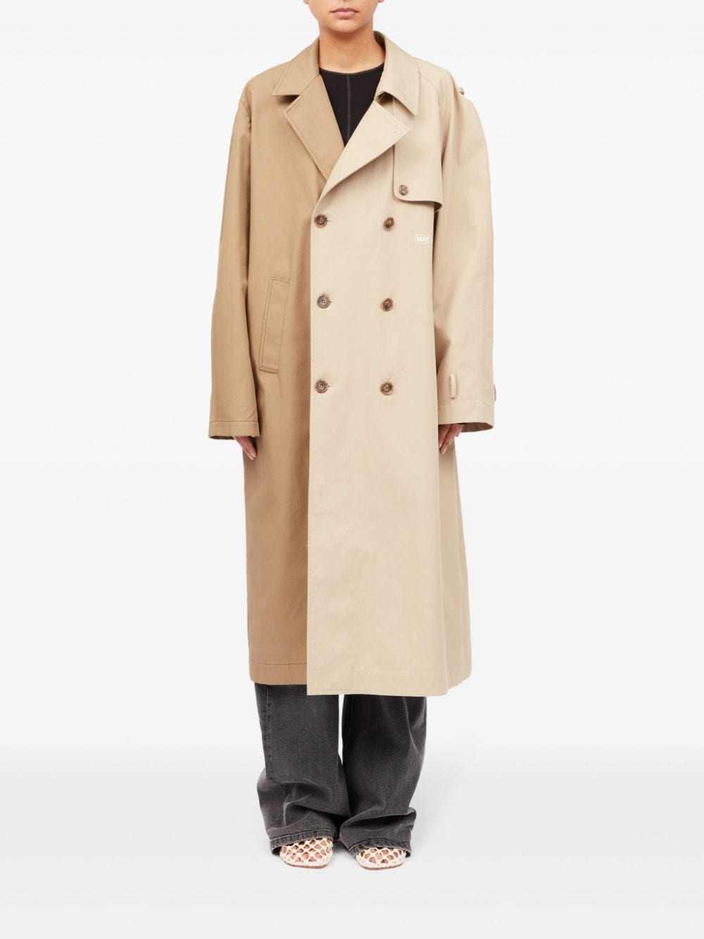 Cappotto trench