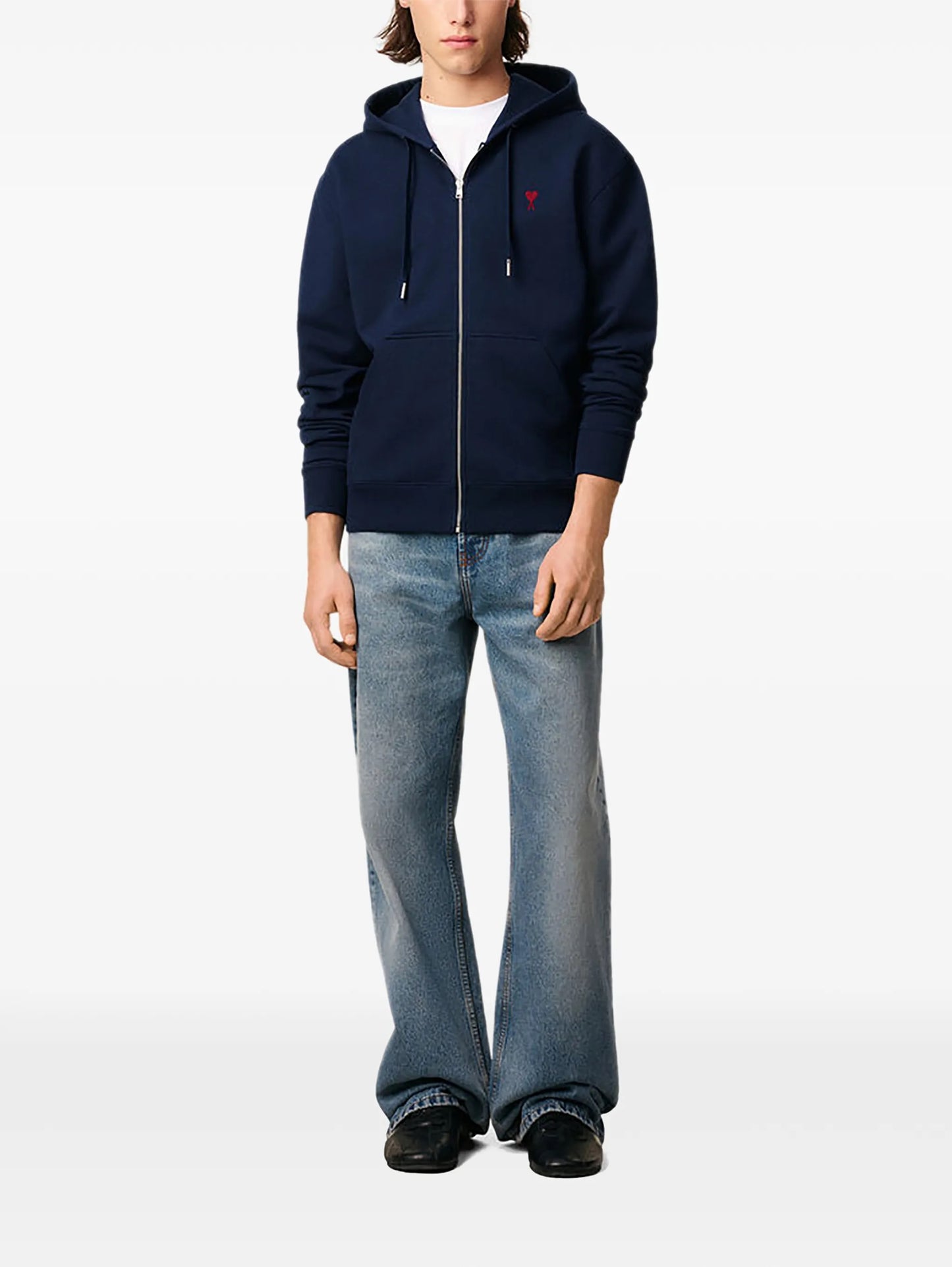 Ami Red Adc Hoodie