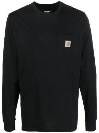 LS Pocket T-Shirt