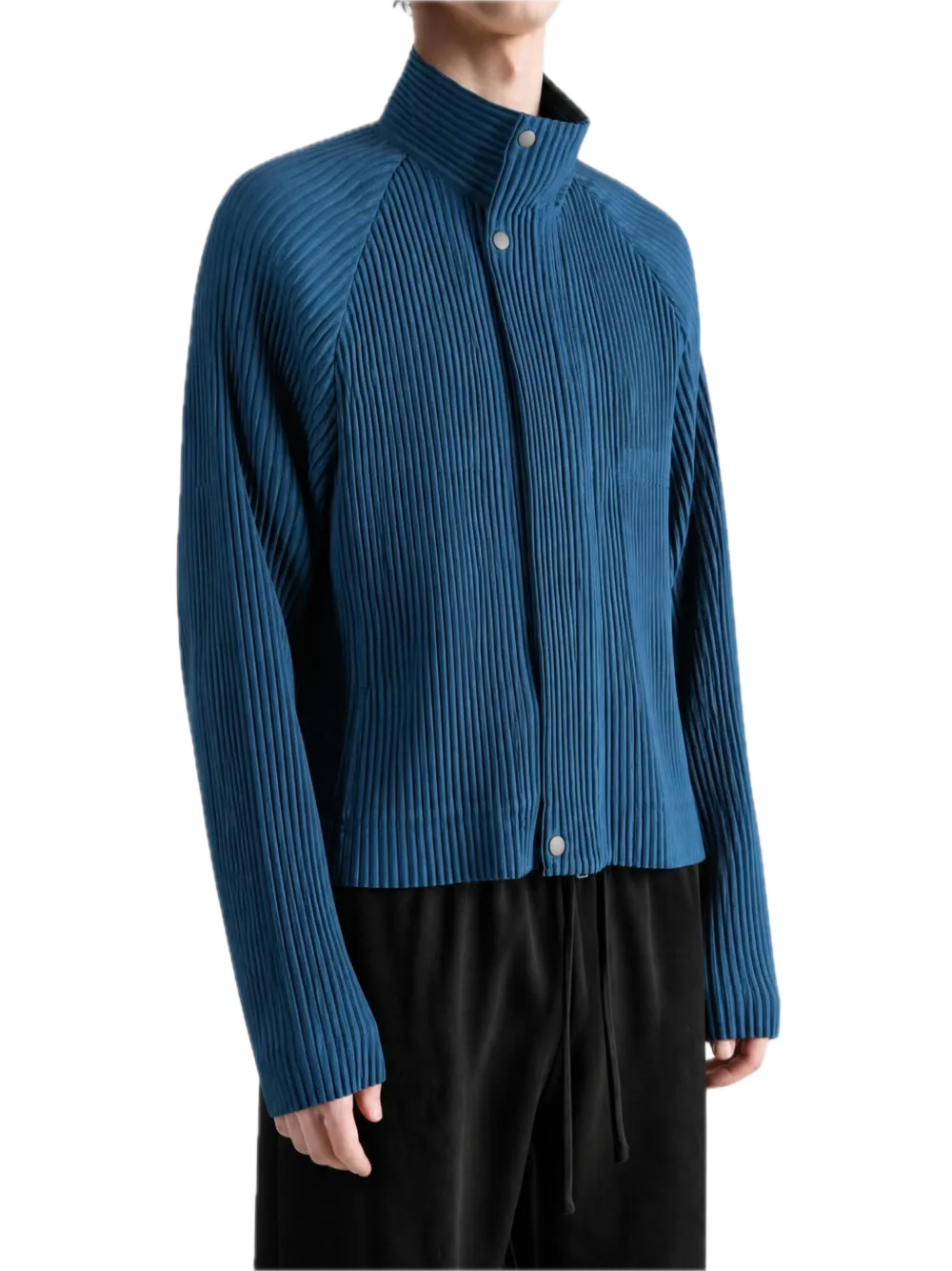 Homme Plissé Blouson