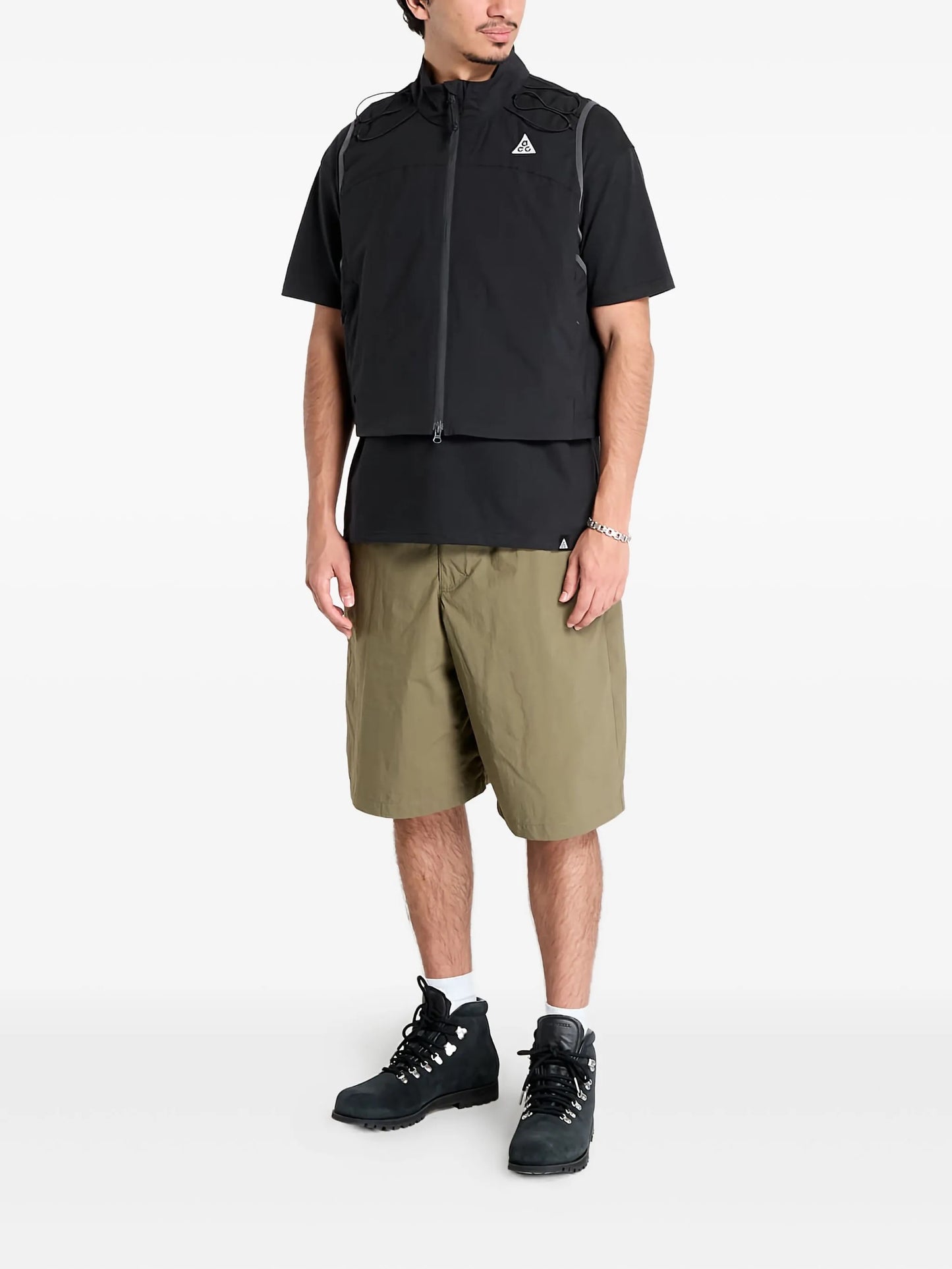 U ACG DEATH BLOOM VEST