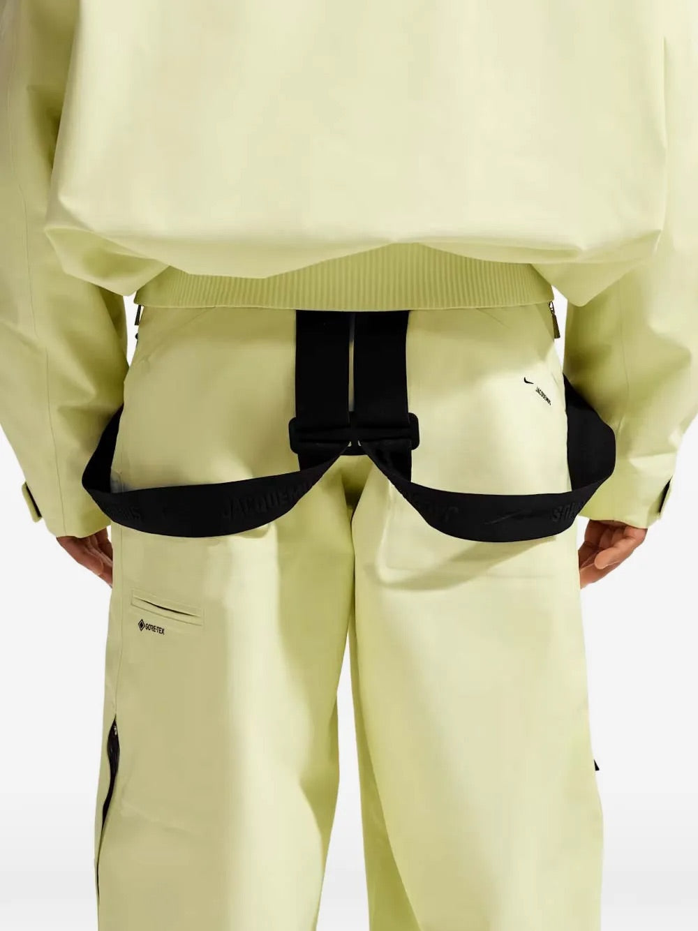 U NRG JACQUEMUS GTX PANT