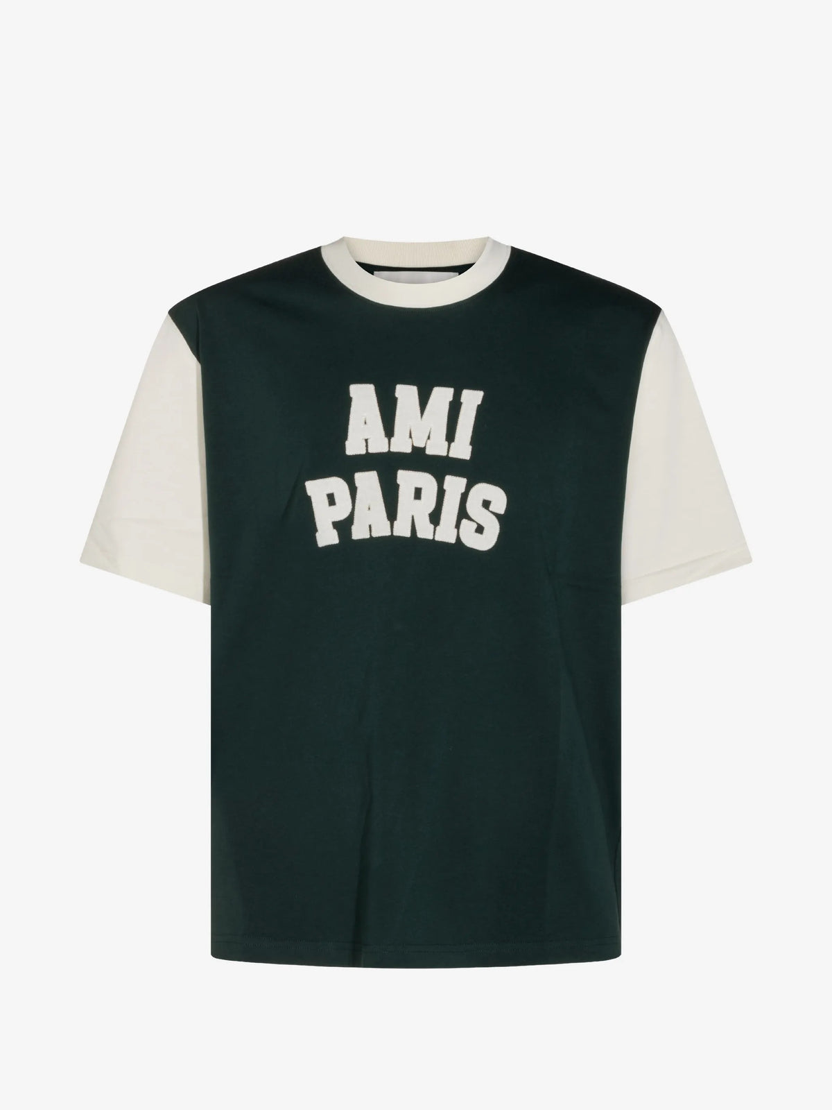 Ami T-Shirt Paris Felt