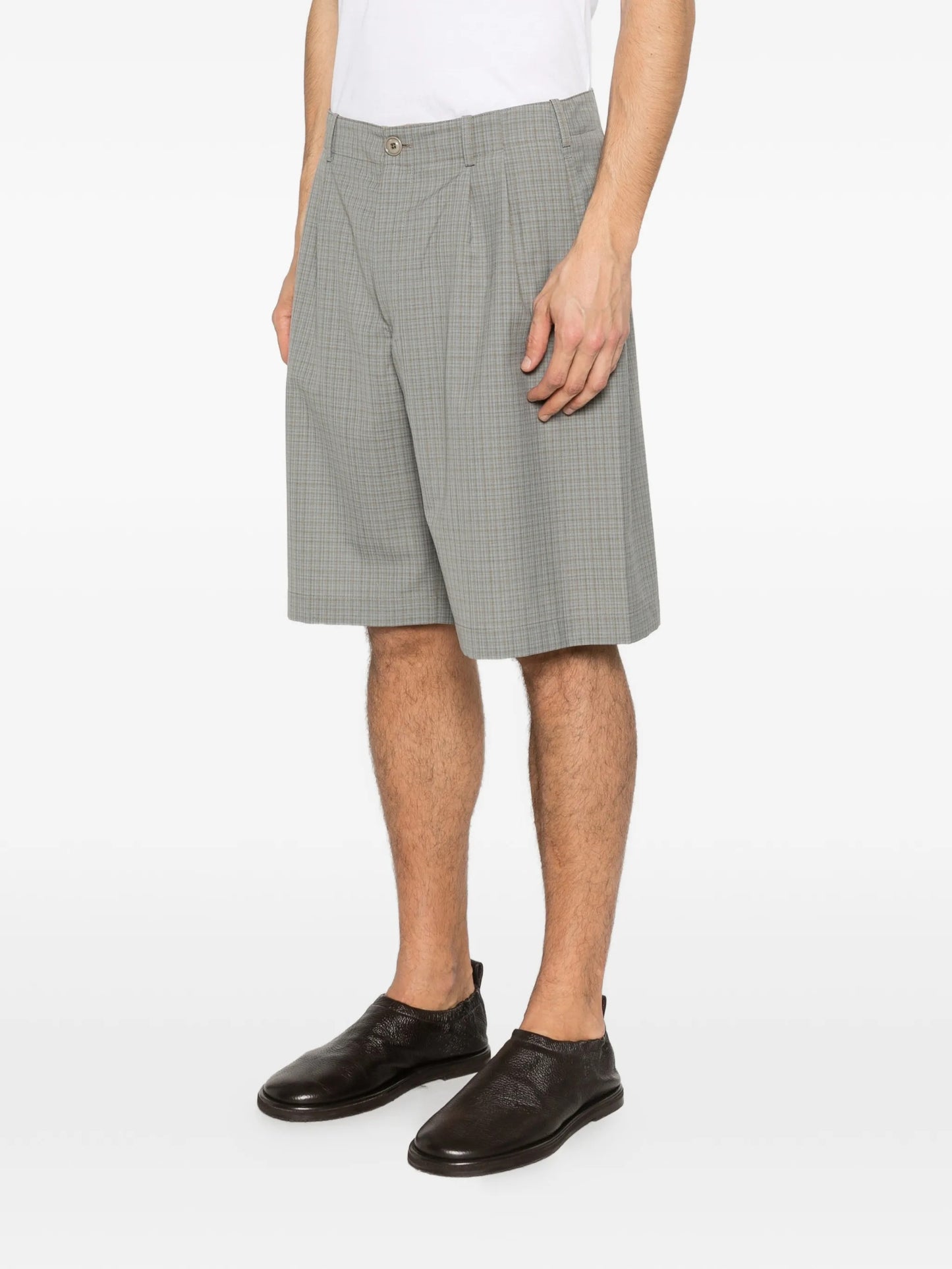 PONTE SHORTS