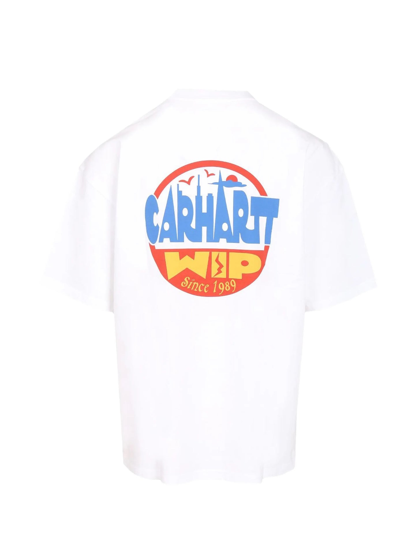 Carhartt S/S Luggage Label T-Shirt