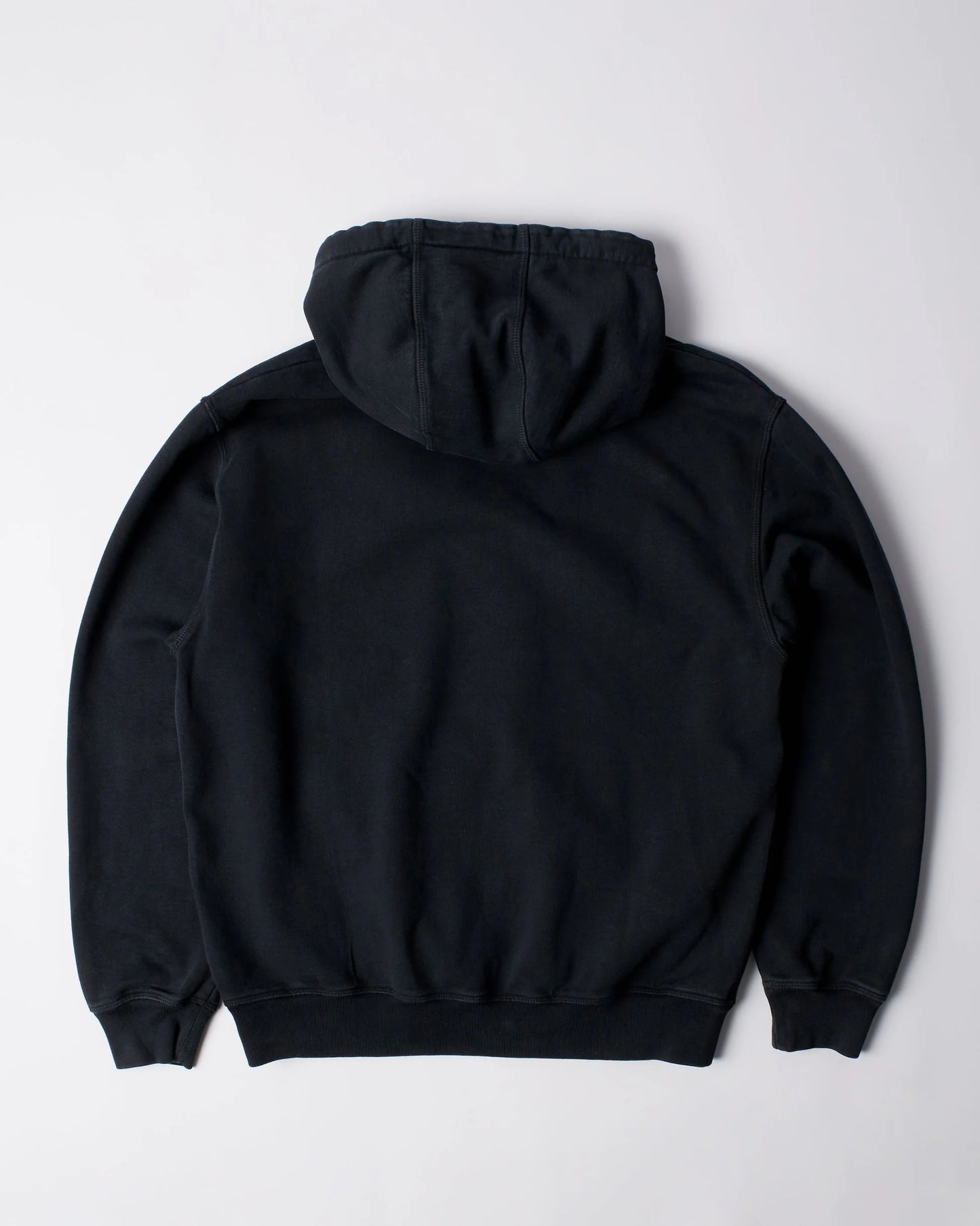Connected guy hooded sweatshirt