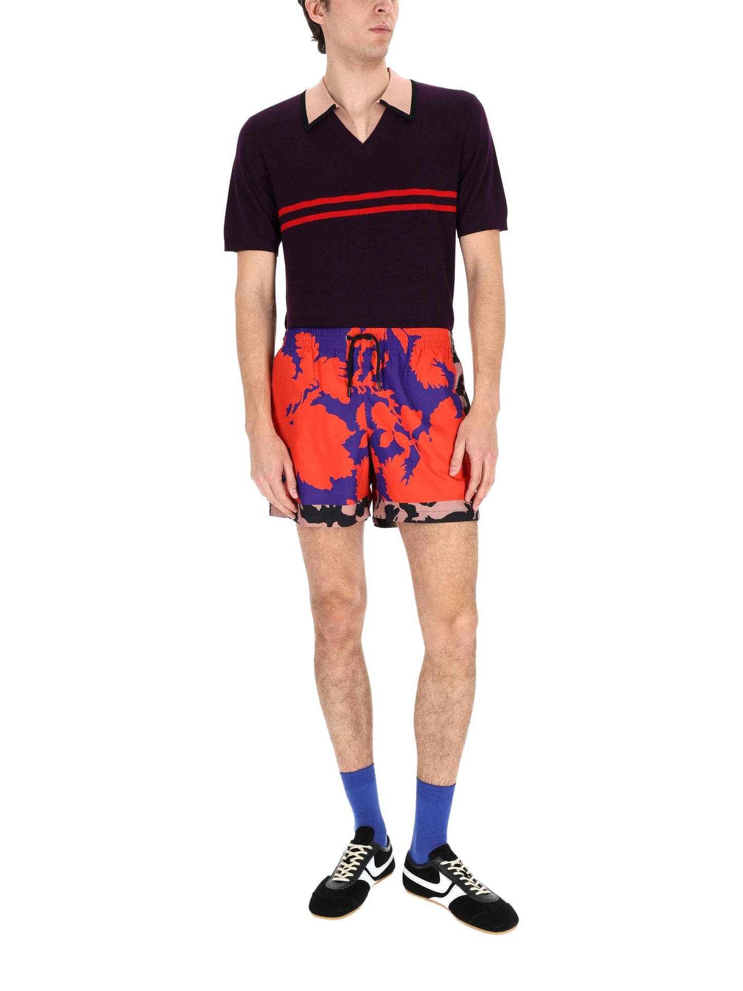 Dries Van Noten Molar Polo